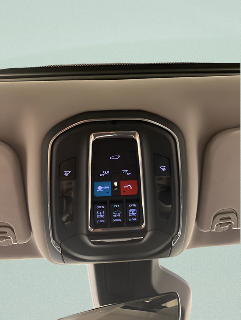 Certified 2024 Jeep Wagoneer L Series III w/ Premium Group I AWD/4WD image 14