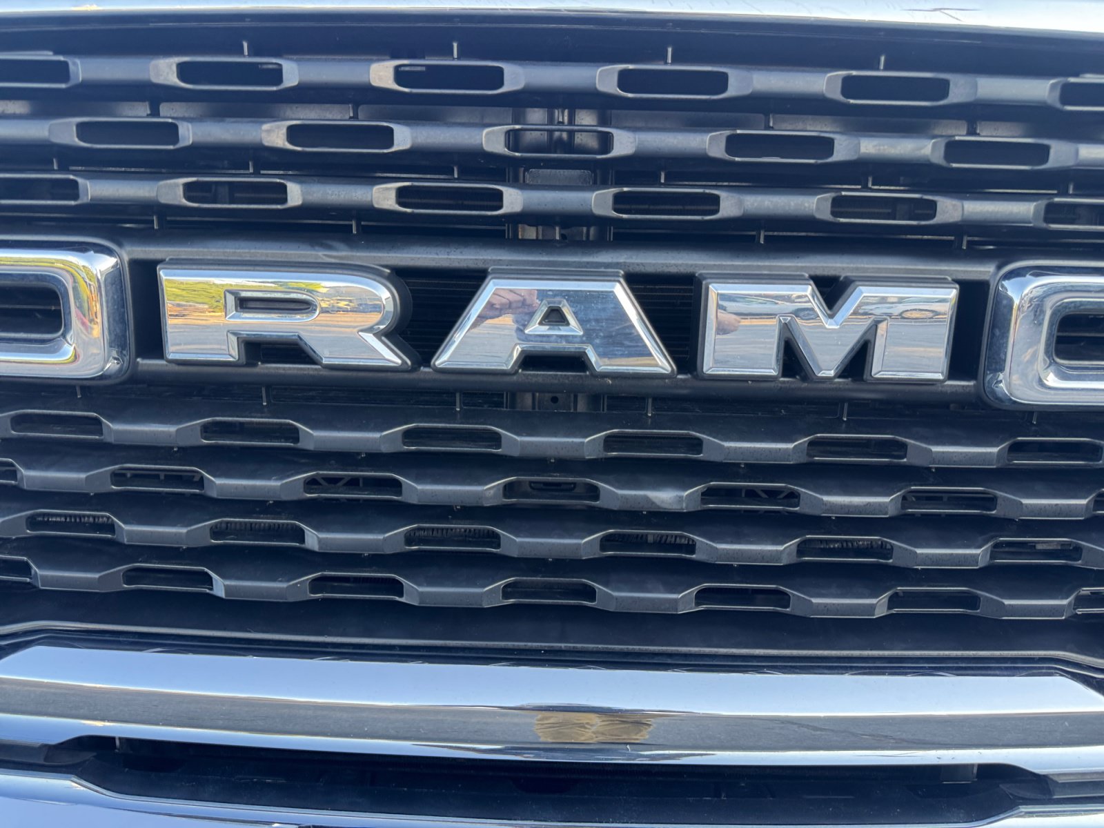 Used 2023 RAM 3500 Big Horn w/ Level 1 Equipment Group AWD/4WD image 9