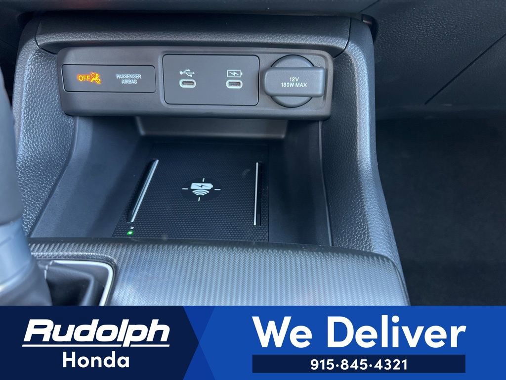 New 2026 Honda Civic Sport image 36