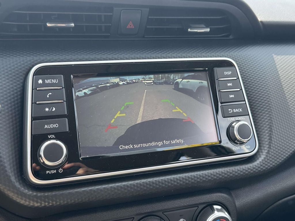 Used 2025 Nissan Kicks Play S FWD image 16