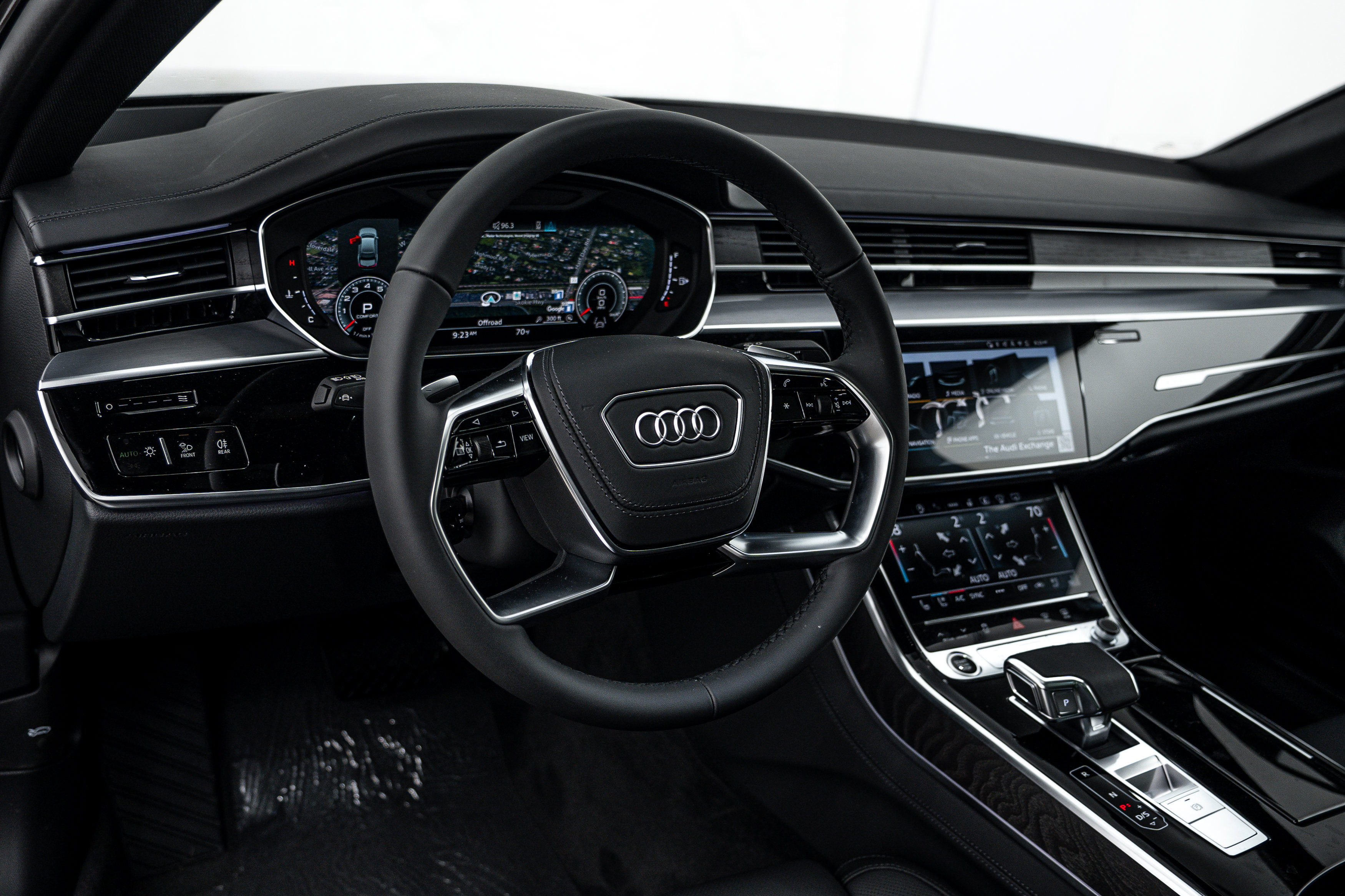 New 2026 Audi A8 L 3.0T AWD/4WD image 10