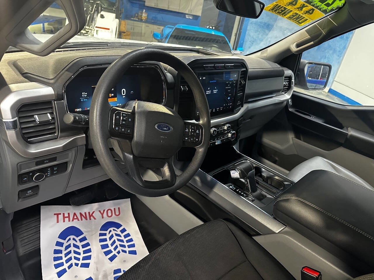 Used 2022 Ford F150 Lightning Pro image 15