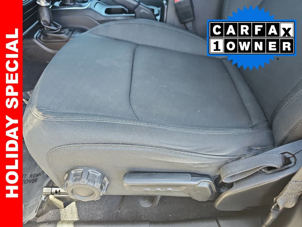 Used 2021 Jeep Wrangler Unlimited Sport image 28