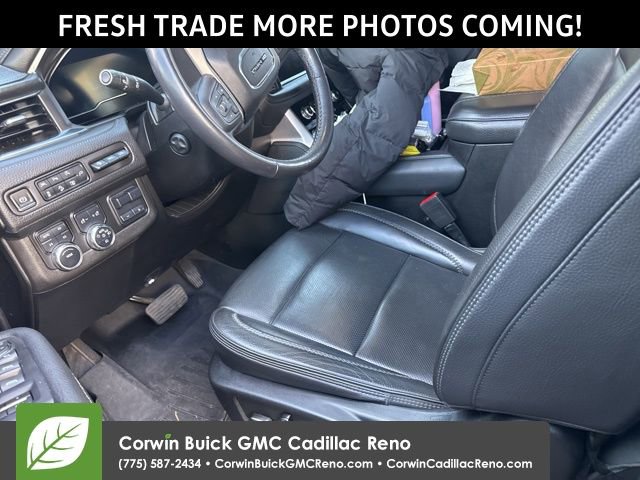 Used 2022 GMC Yukon Denali w/ Max Trailering Package image 8