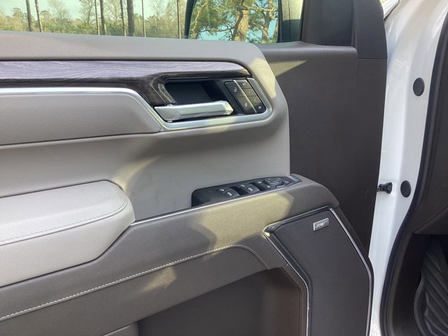 New 2026 Chevrolet Silverado 1500 LTZ w/ LTZ Premium Package image 10