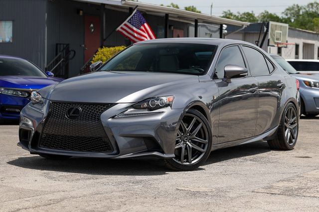 Used 2016 Lexus IS 350 w/ F Sport Package image 1