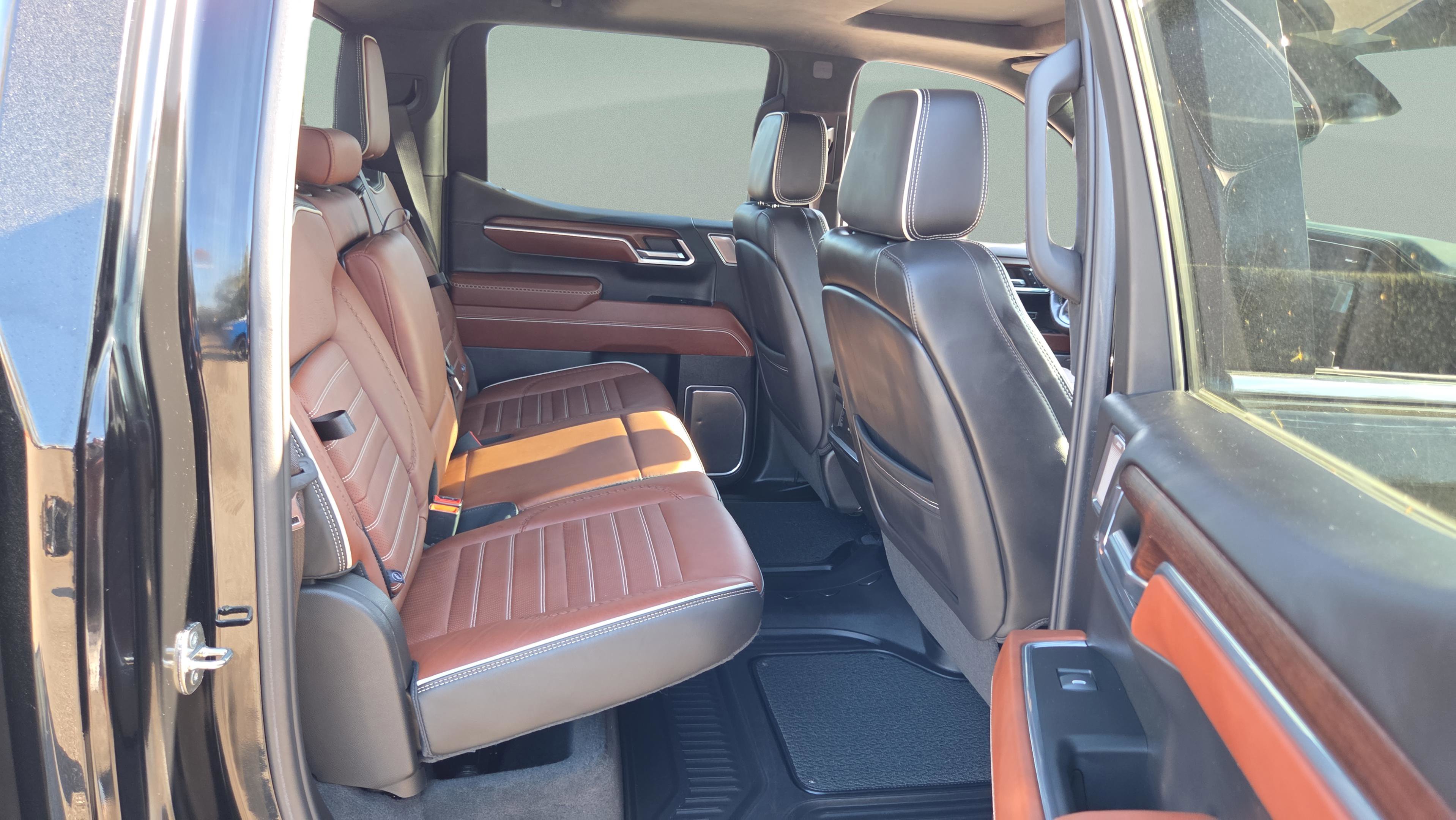 Certified 2023 GMC Sierra 1500 Denali Ultimate image 13