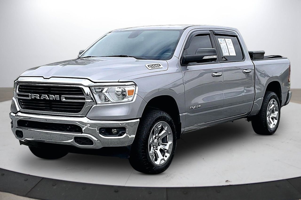 Used 2019 RAM 1500 Big Horn image 4