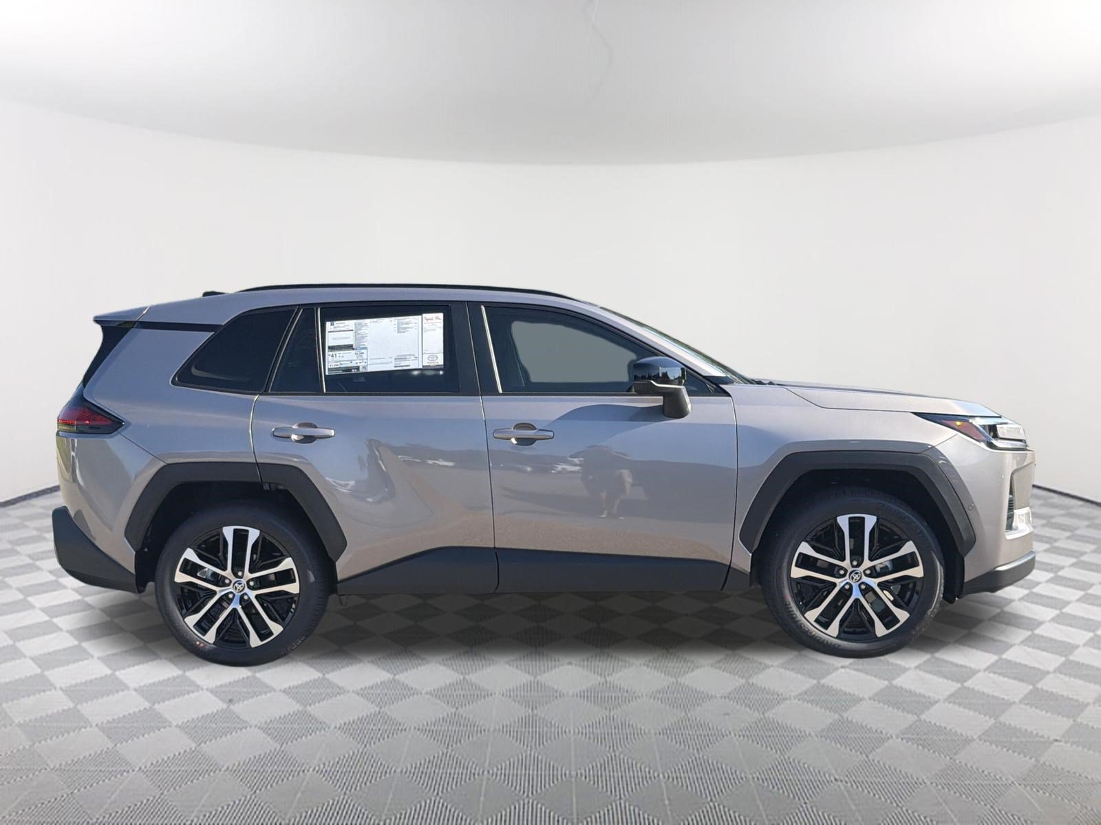New 2026 Toyota RAV4 Limited AWD/4WD image 8