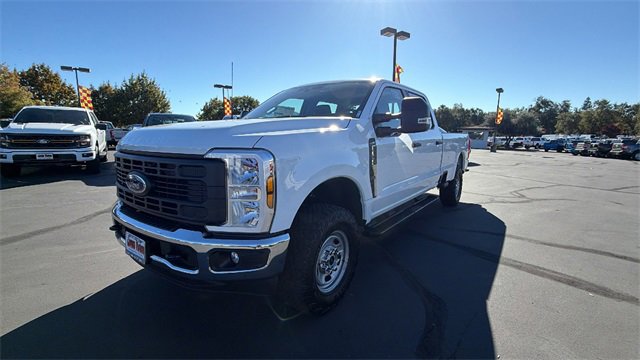 New 2026 Ford F350 XL