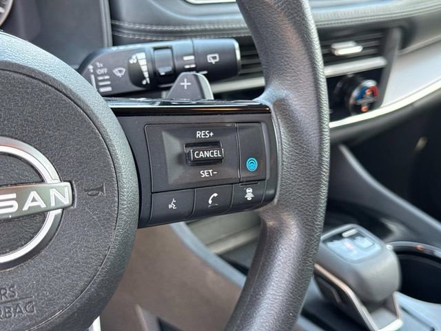 Certified 2023 Nissan Rogue SV AWD/4WD image 31