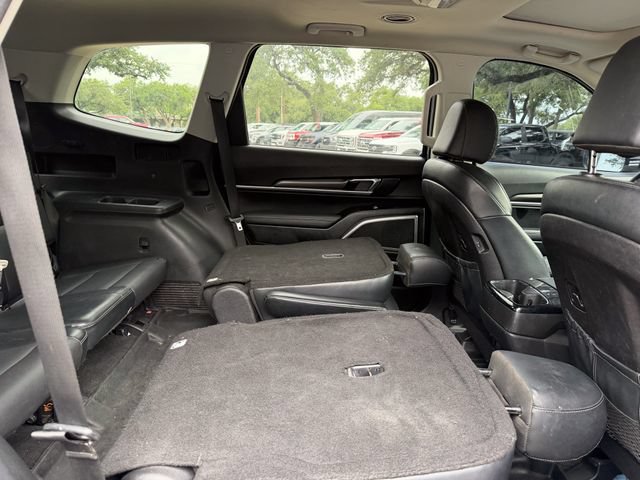 Used 2023 Kia Telluride S w/ S Sunroof Package FWD image 16