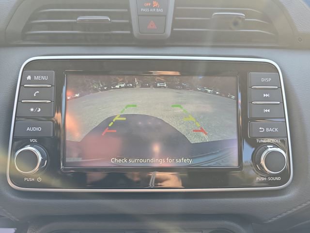 New 2025 Nissan Versa S w/ Trunk Package image 18