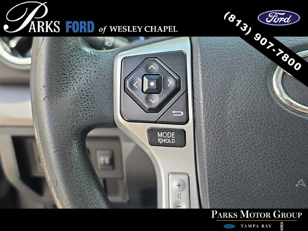 Used 2014 Toyota Tundra SR5 w/ SR5 Upgrade Package RWD image 28