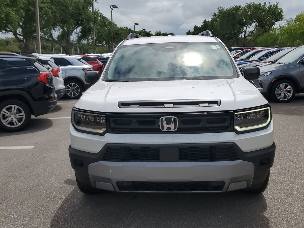 Used 2026 Honda Passport RTL image 8