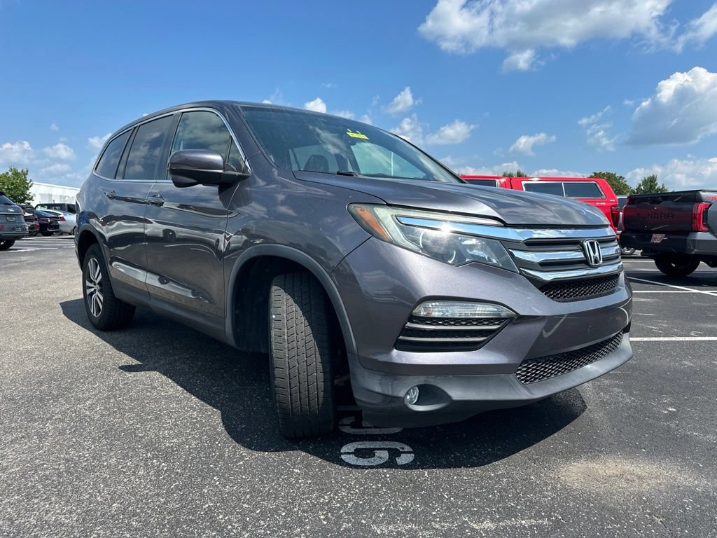 Used 2016 Honda Pilot EX-L image 13
