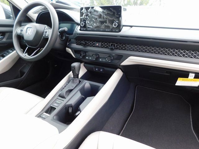 New 2025 Honda Accord LX image 15