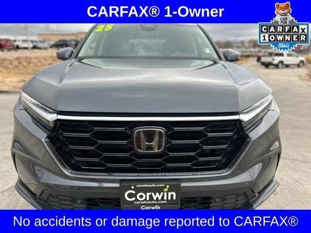 Used 2025 Honda CR-V EX-L image 2