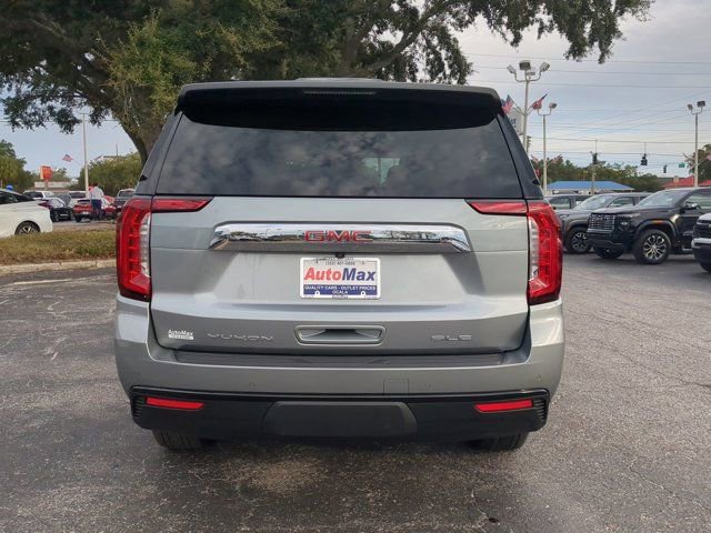 Used 2024 GMC Yukon SLE w/ Gmc Pro Safety Plus Package image 5