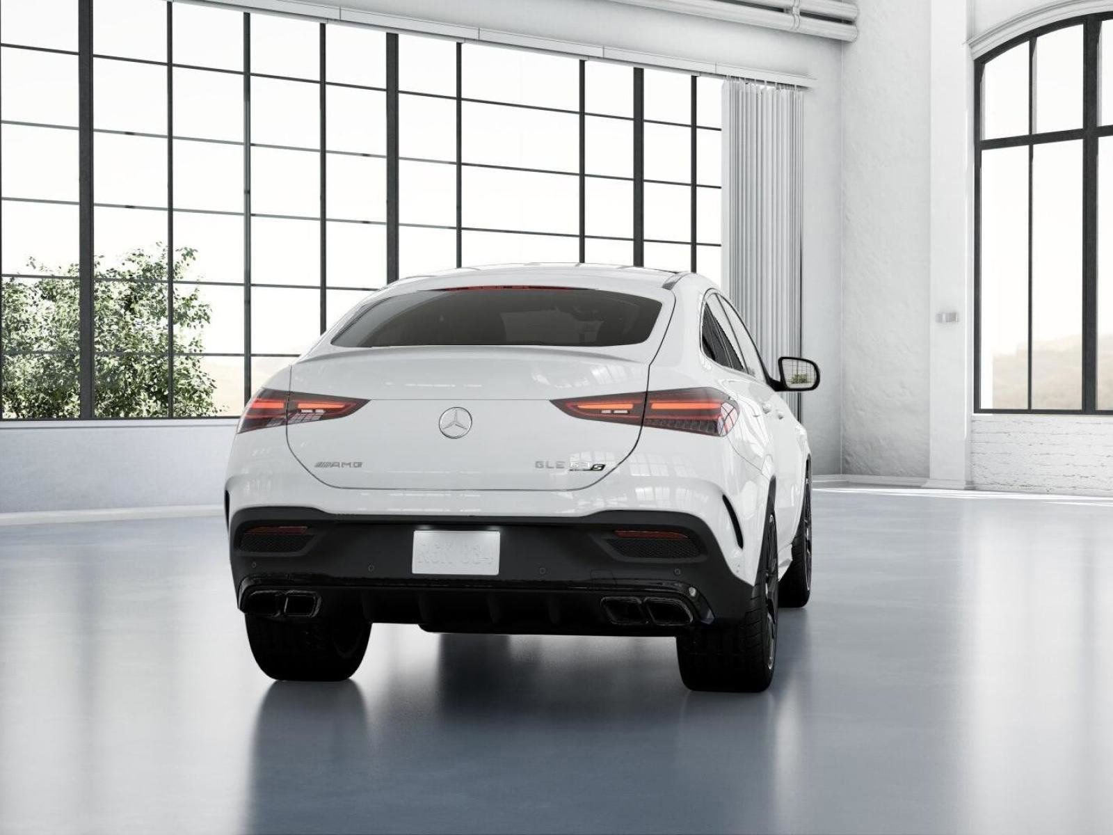 New 2026 Mercedes-Benz GLE 63 AMG S image 25