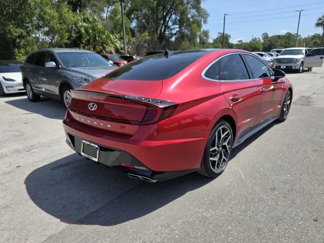 Used 2022 Hyundai Sonata N Line FWD image 9
