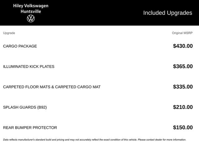 Used 2022 Nissan Murano Platinum w/ Cargo Package image 8