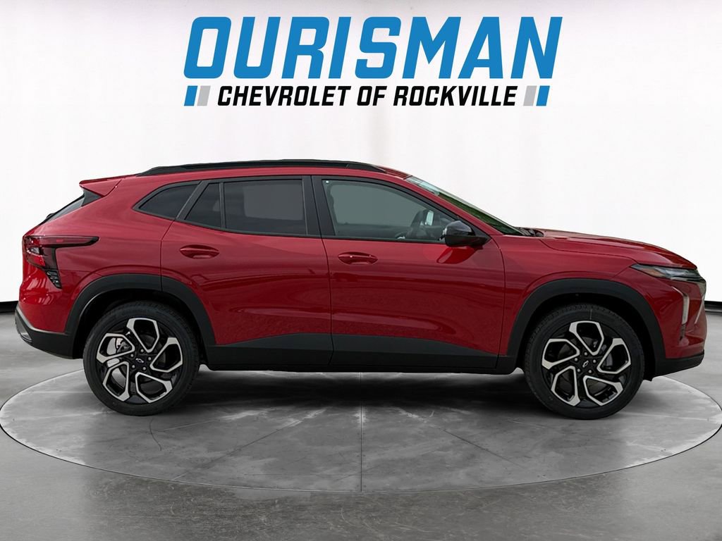 New 2026 Chevrolet Trax RS FWD image 7
