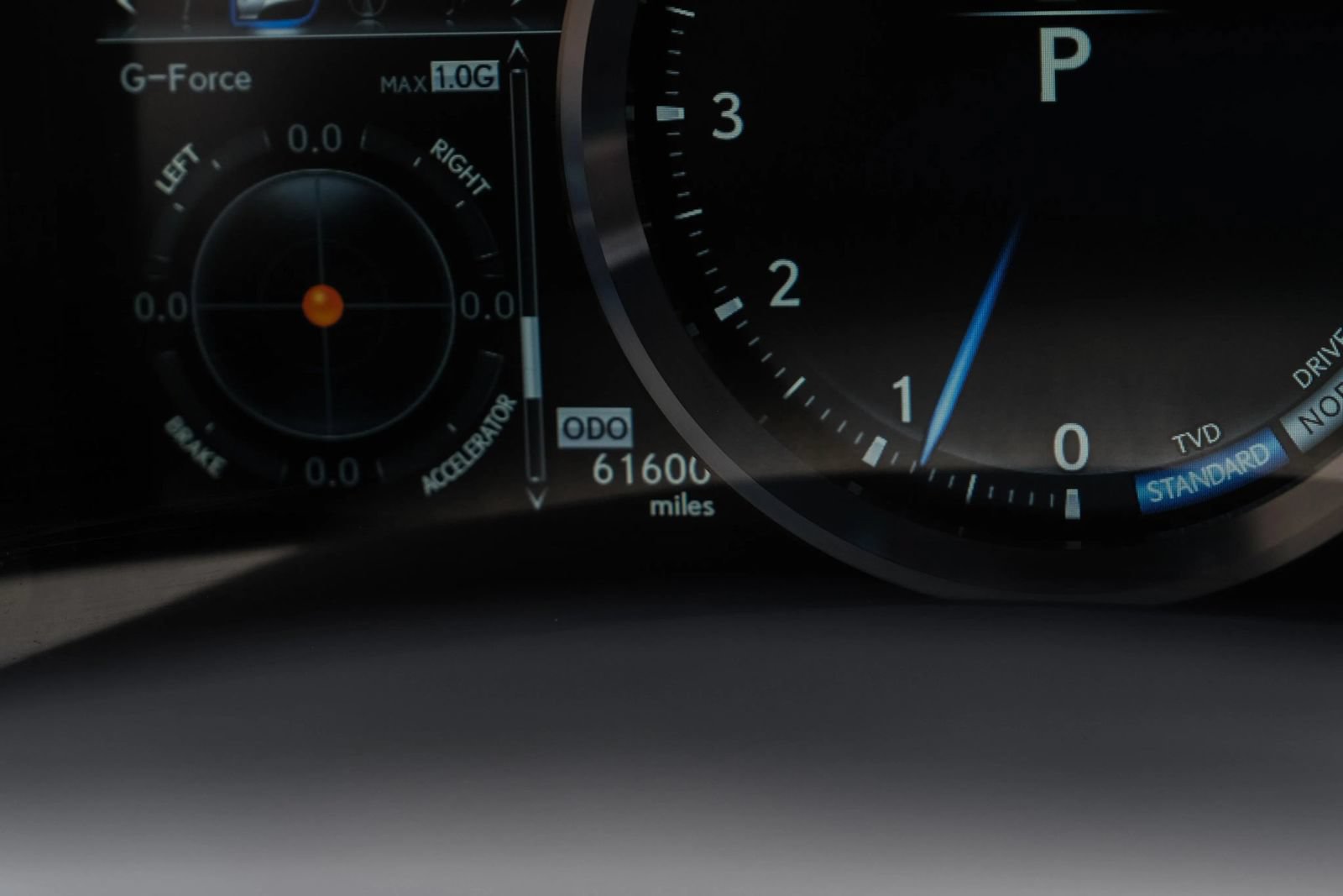 Used 2016 Lexus GS F RWD image 18