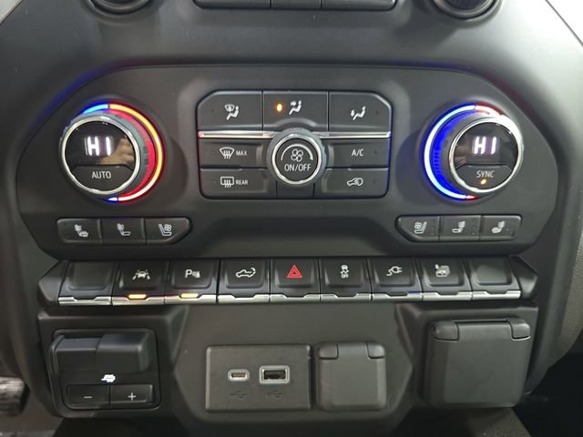 Used 2022 Chevrolet Silverado 1500 LTZ w/ Safety Package II image 24