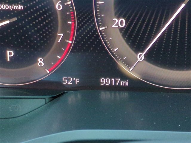 Used 2025 MAZDA CX-70 3.3 Turbo w/ Premium Package image 34