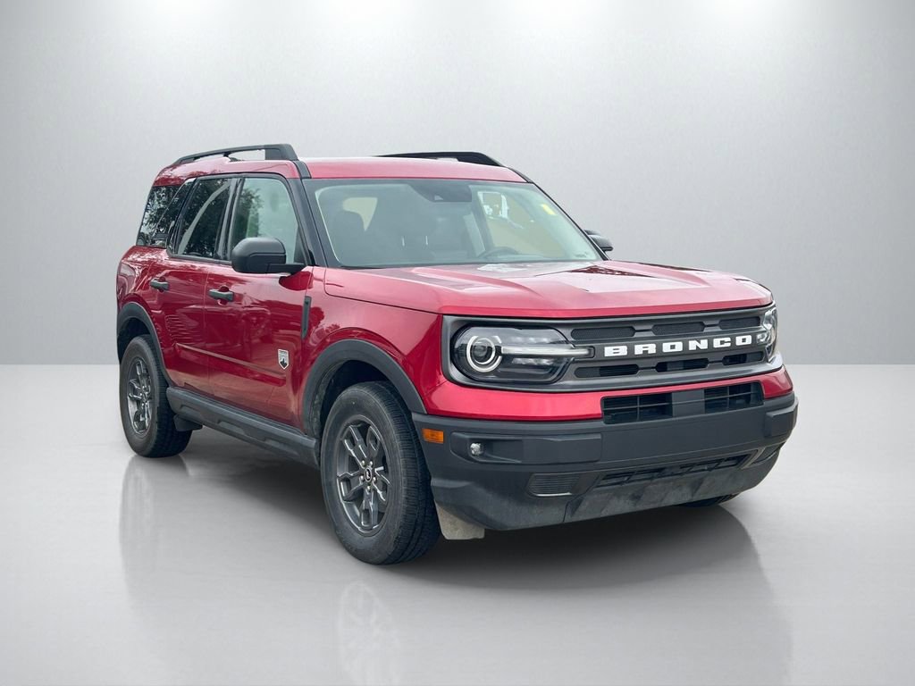 Used 2021 Ford Bronco Sport Big Bend AWD/4WD image 3