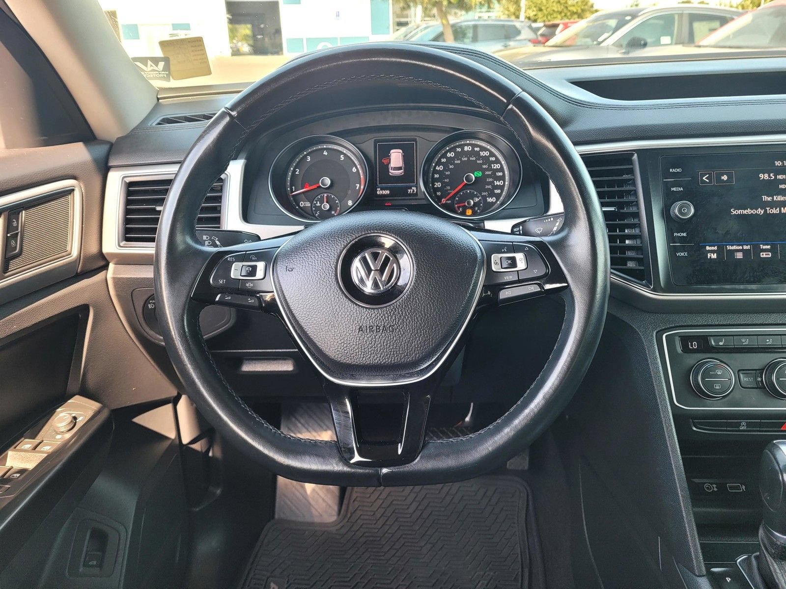Used 2019 Volkswagen Atlas SE FWD image 20
