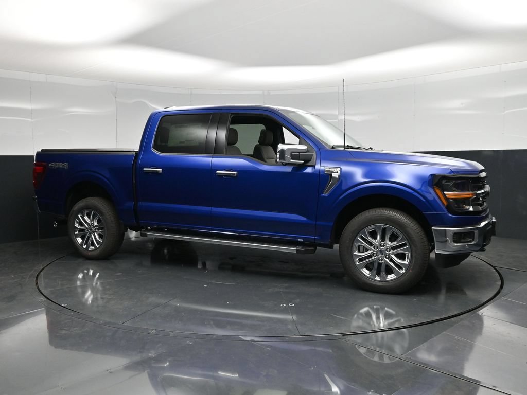 New 2026 Ford F150 XLT w/ Equipment Group 303A High AWD/4WD image 3