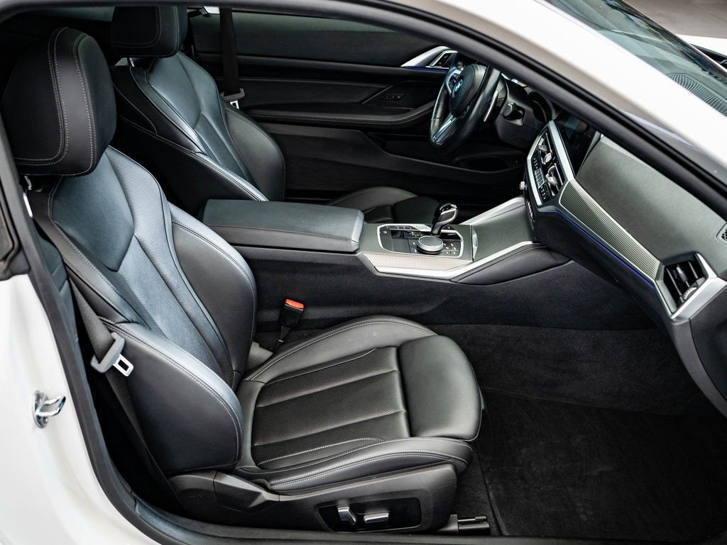 Used 2023 BMW 440i xDrive Coupe image 22