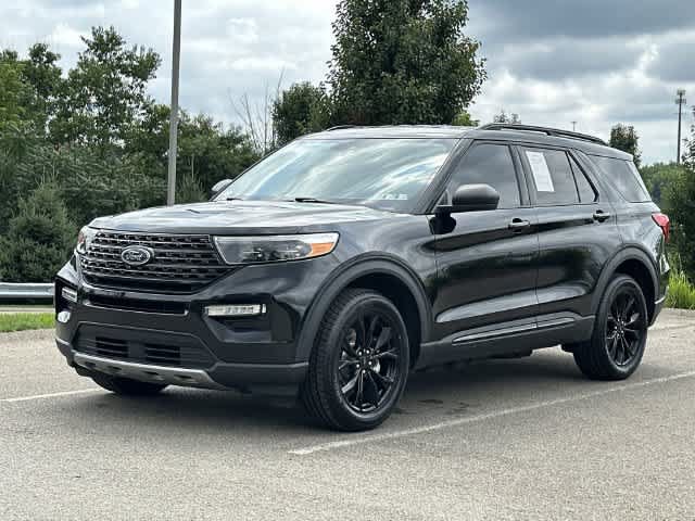Used 2023 Ford Explorer XLT w/ Equipment Group 202A