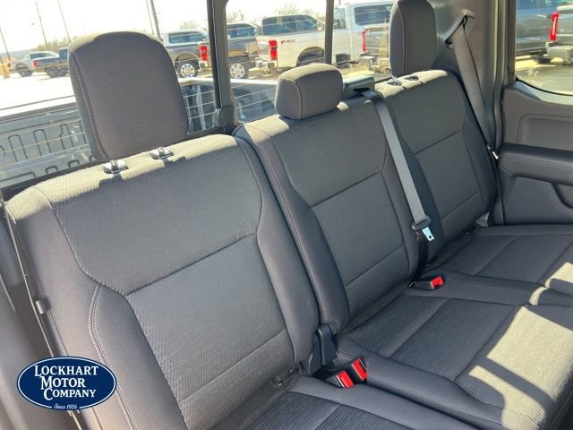 New 2026 Ford F150 XLT w/ Equipment Group 302A MID image 33