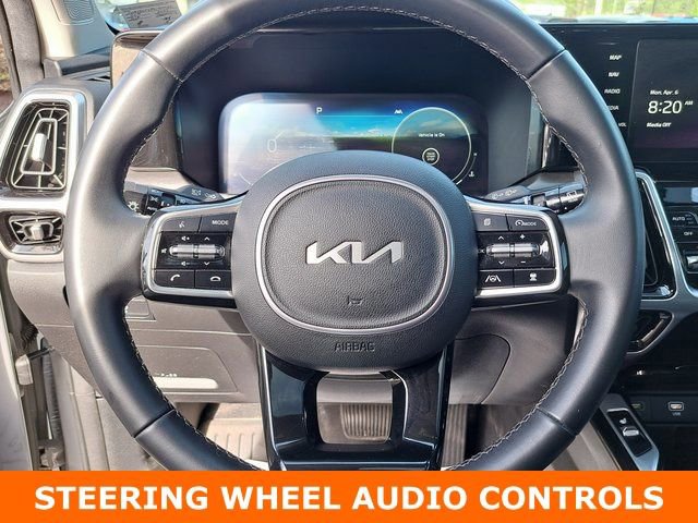 Used 2023 Kia Sorento SX image 10