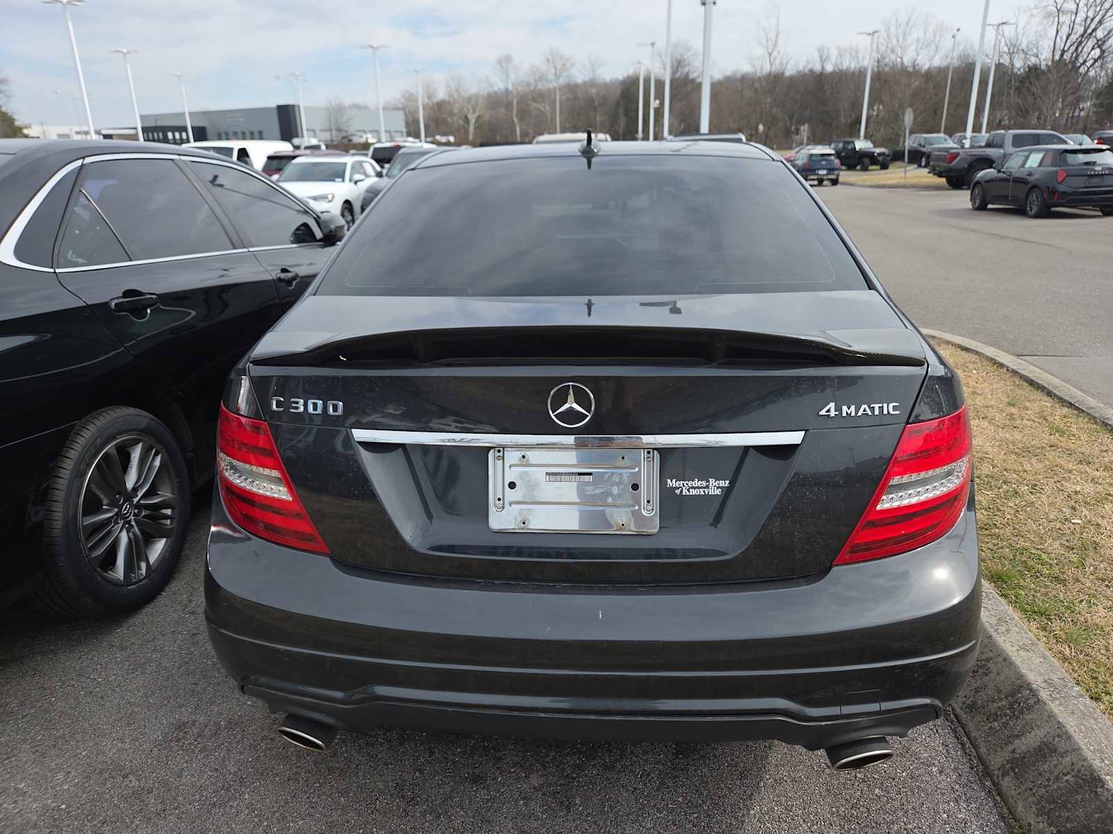 Used 2014 Mercedes-Benz C 300 Sport image 5