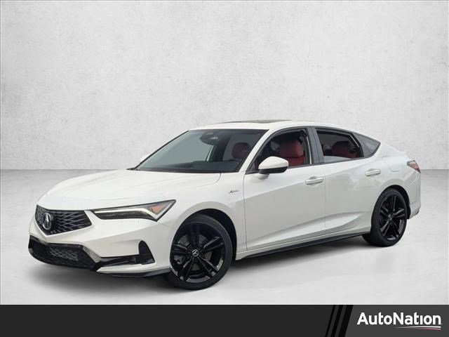 New 2026 Acura Integra A-Spec
