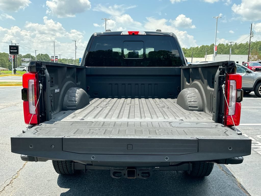 Used 2024 Ford F250 Platinum AWD/4WD image 16