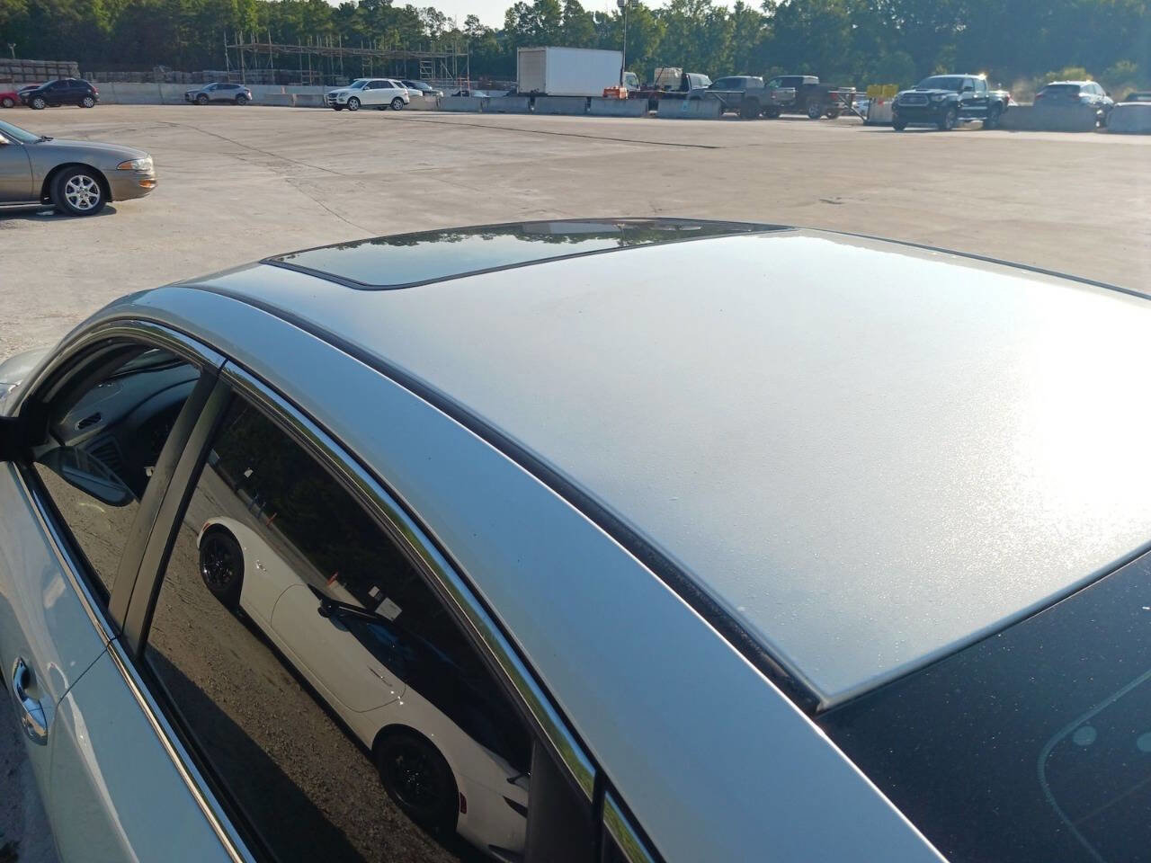 Used 2018 Nissan Altima 2.5 SR image 8