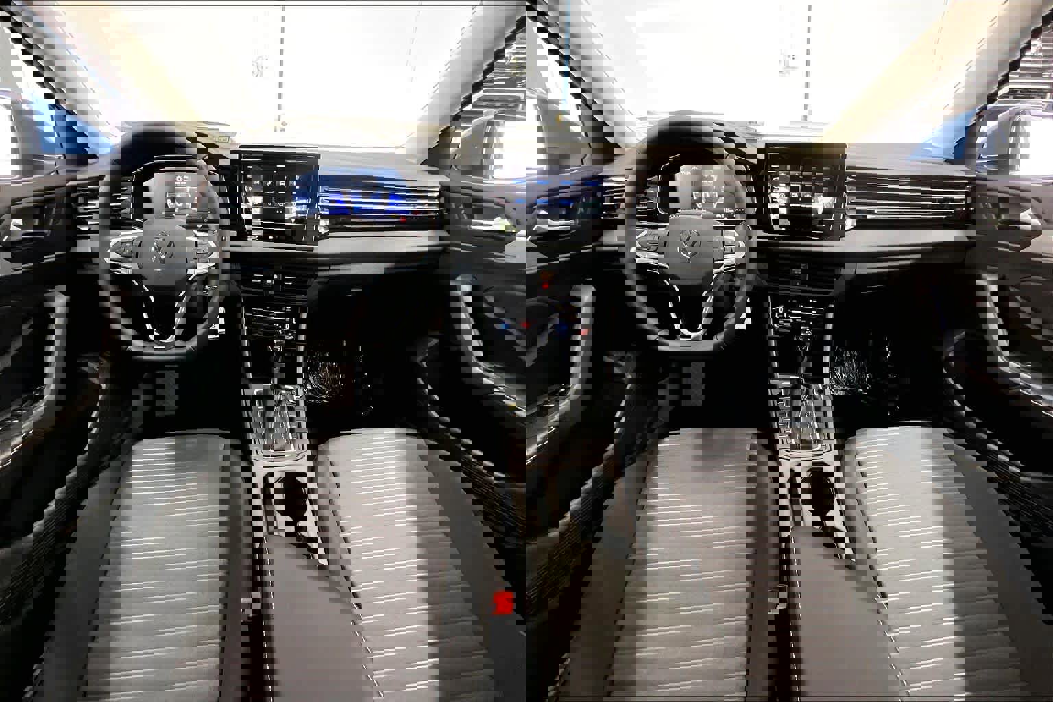 New 2026 Volkswagen Jetta S image 7