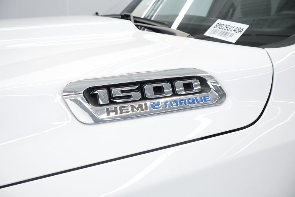 Certified 2023 RAM 1500 Big Horn AWD/4WD image 15