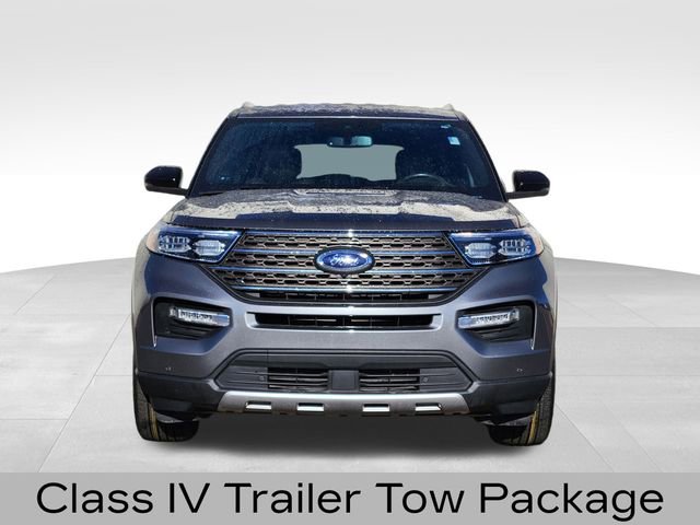 Certified 2023 Ford Explorer King Ranch w/ Class IV Trailer Tow Package image 3