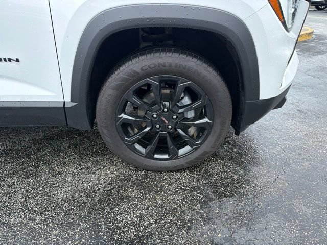New 2026 GMC Terrain Elevation w/ Black Edition FWD image 11
