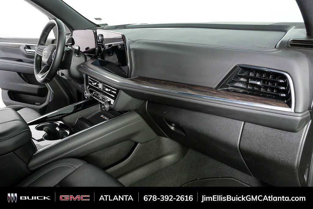Certified 2025 Chevrolet Tahoe LT AWD/4WD image 23