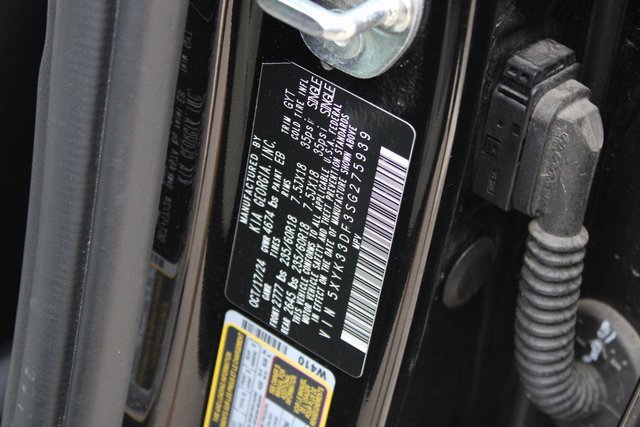 Used 2025 Kia Sportage EX image 27