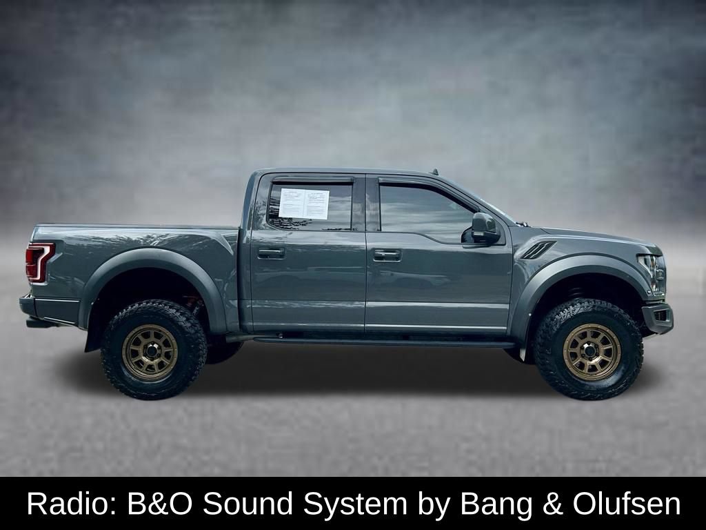 Used 2020 Ford F150 Raptor w/ Equipment Group 802A Luxury AWD/4WD image 4