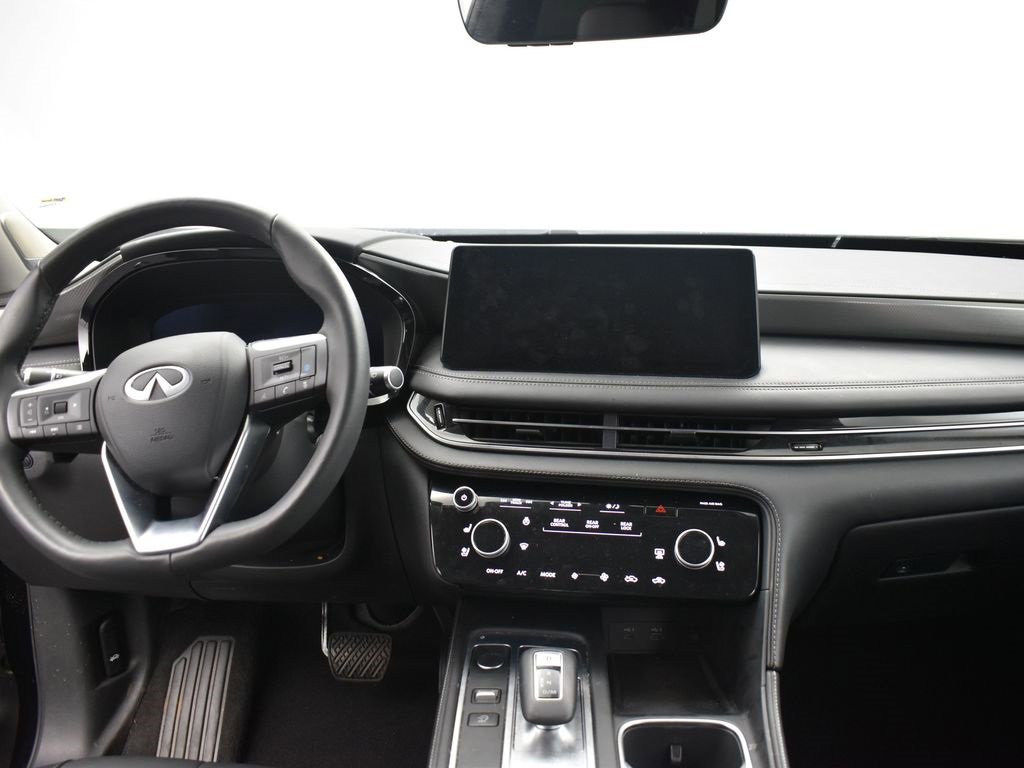 Certified 2025 INFINITI QX60 Luxe image 22