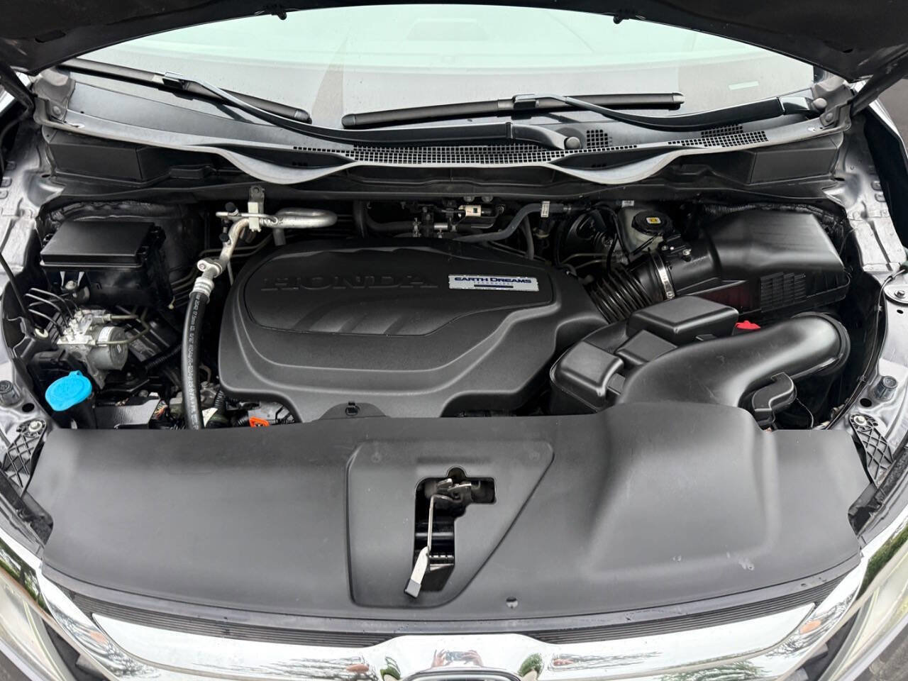 Used 2018 Honda Odyssey EX-L image 5